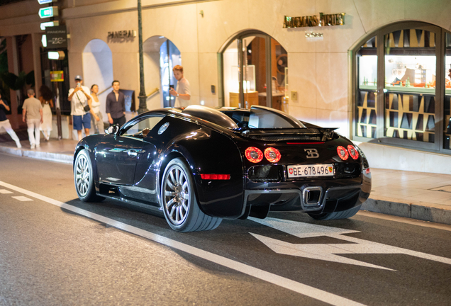 Bugatti Veyron 16.4