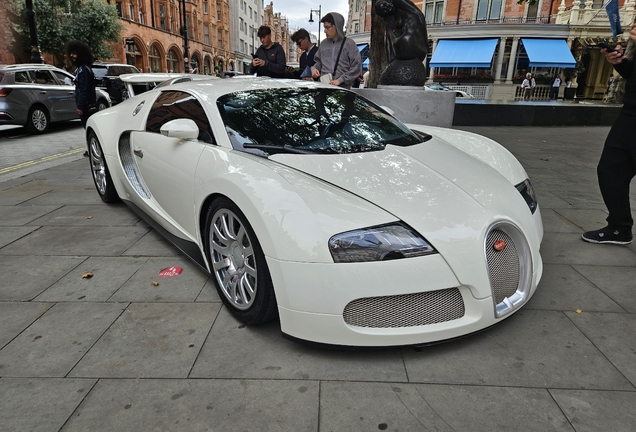 Bugatti Veyron 16.4