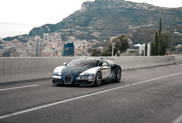 Bugatti Veyron 16.4 Grand Sport Vitesse