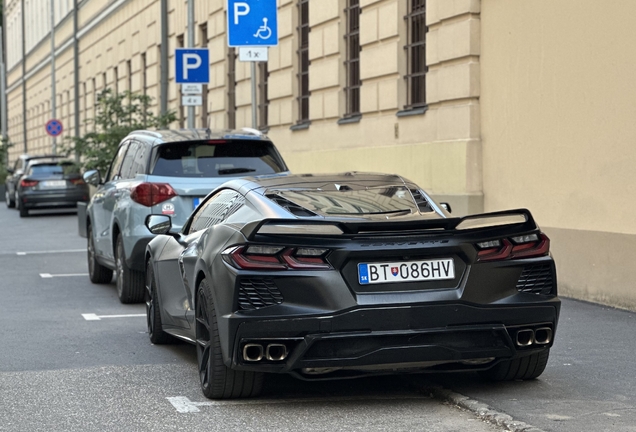 Chevrolet Corvette C8