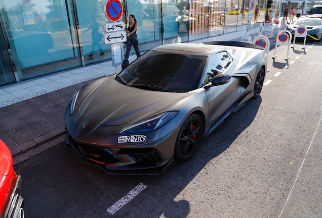Chevrolet Corvette C8 Convertible