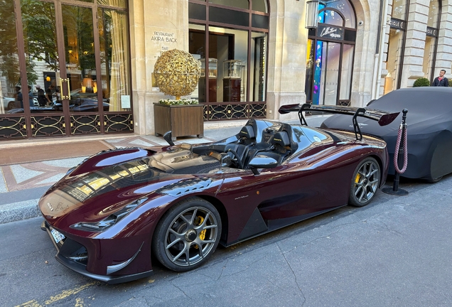 Dallara Stradale Barchetta