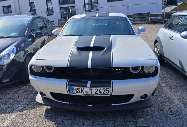 Dodge Challenger SRT 392 2015