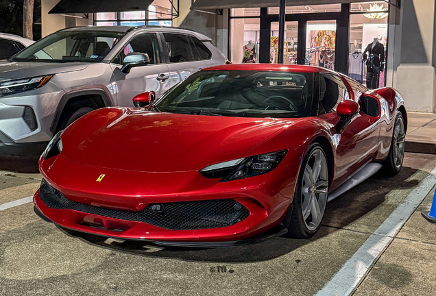 Ferrari 296 GTB