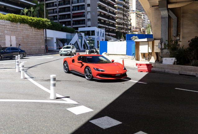Ferrari 296 GTB