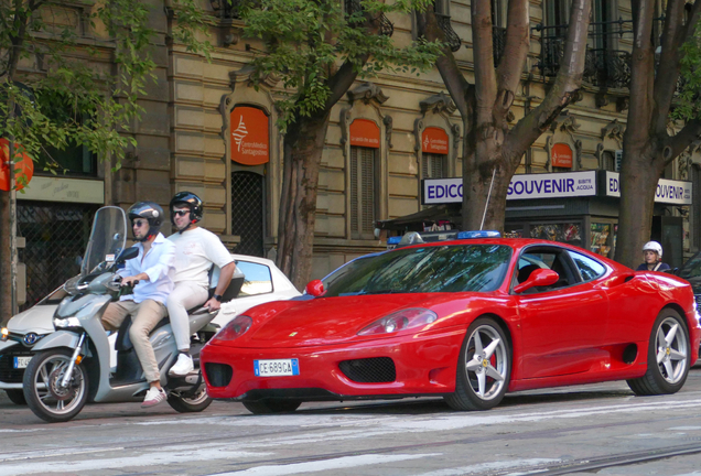 Ferrari 360 Modena