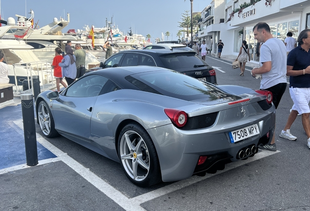Ferrari 458 Italia
