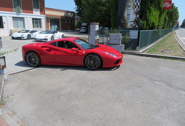 Ferrari 488 GTB