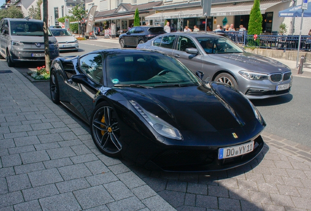 Ferrari 488 GTB