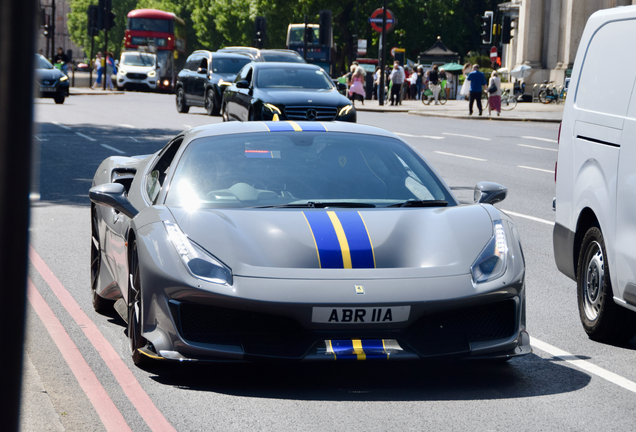 Ferrari 488 Pista