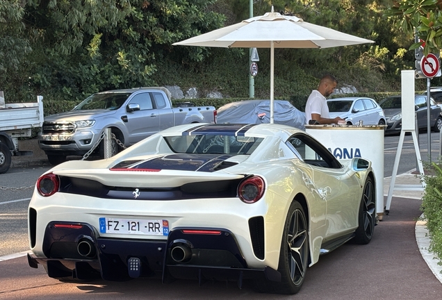 Ferrari 488 Pista Spider