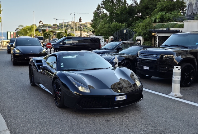 Ferrari 488 Spider