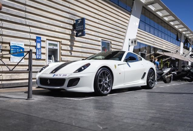 Ferrari 599 GTO