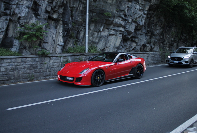 Ferrari 599 GTO