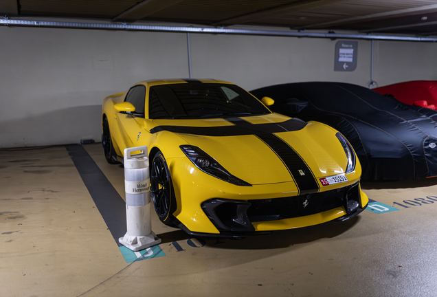 Ferrari 812 Competizione