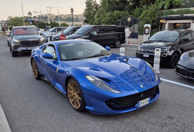 Ferrari 812 GTS