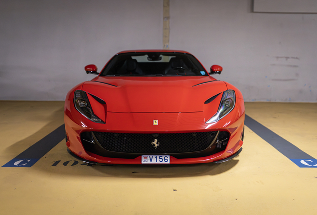 Ferrari 812 GTS Novitec Rosso