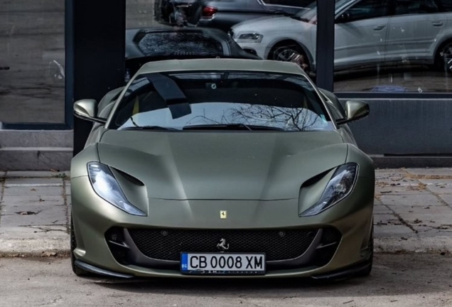 Ferrari 812 Superfast