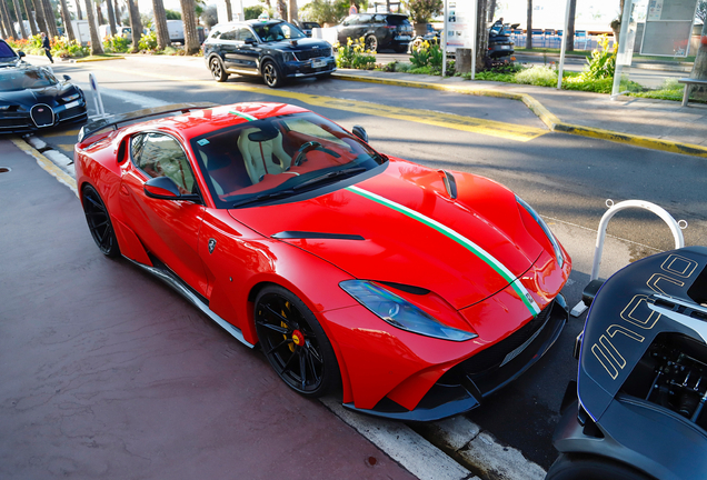 Ferrari 812 Superfast Novitec Rosso N-Largo