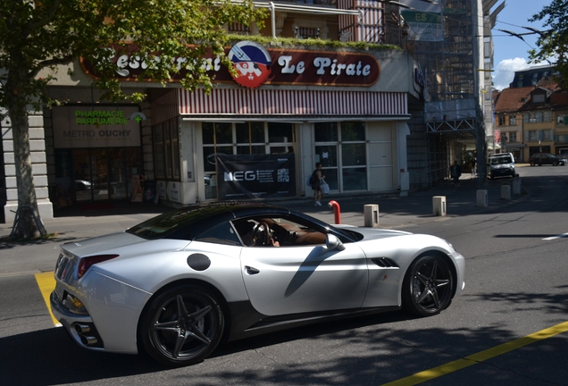 Ferrari California Novitec Rosso