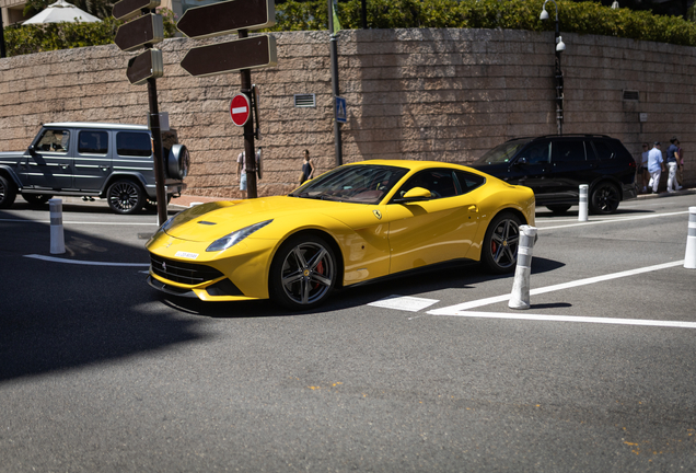 Ferrari F12berlinetta