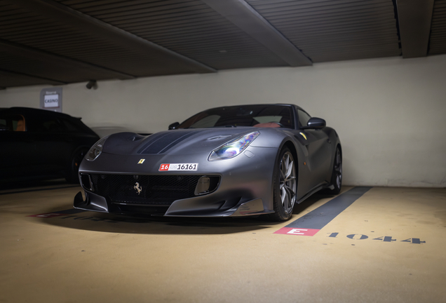 Ferrari F12tdf
