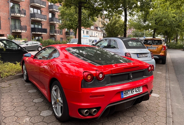 Ferrari F430