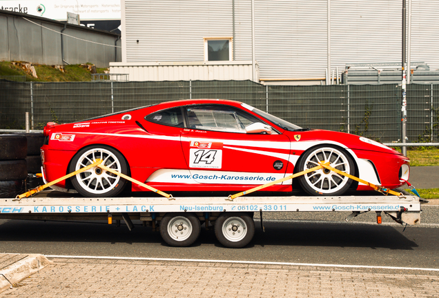 Ferrari F430 Challenge
