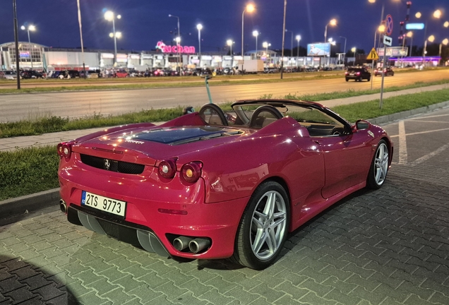Ferrari F430 Spider