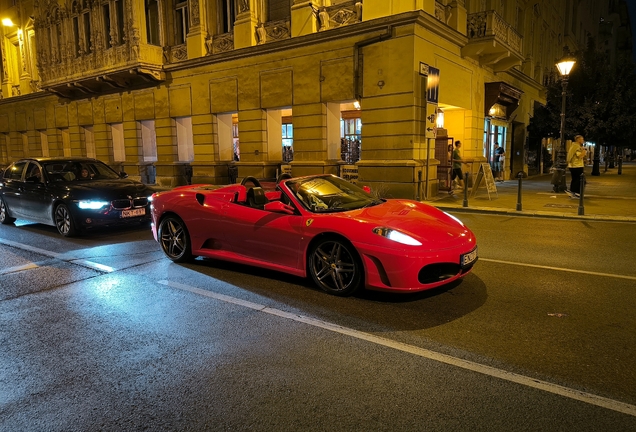 Ferrari F430 Spider