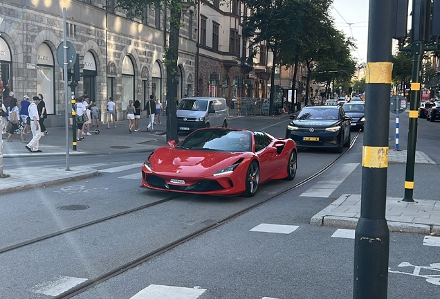 Ferrari F8 Spider