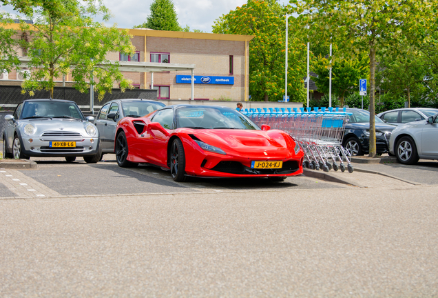 Ferrari F8 Spider