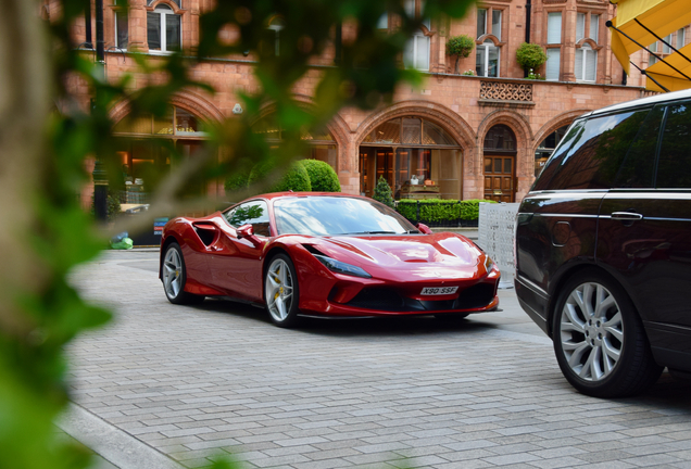 Ferrari F8 Tributo