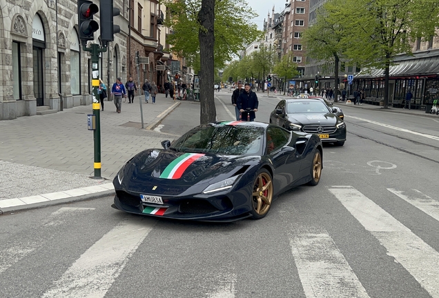 Ferrari F8 Tributo
