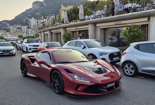 Ferrari F8 Tributo