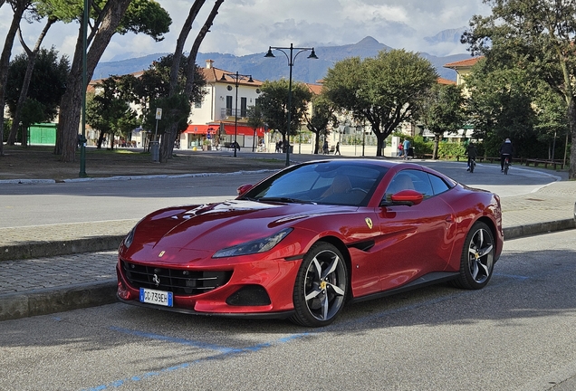 Ferrari Portofino M