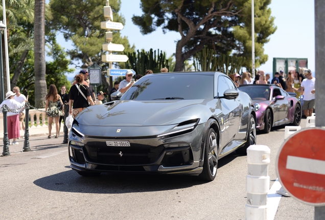 Ferrari Purosangue