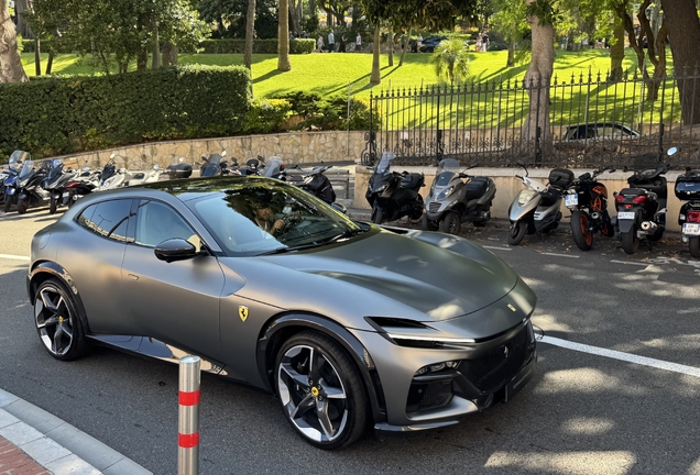 Ferrari Purosangue
