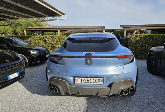 Ferrari Purosangue