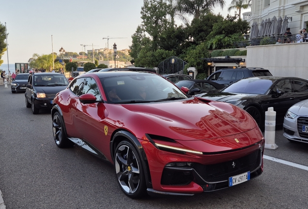 Ferrari Purosangue