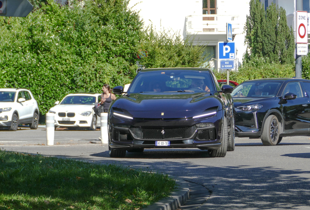 Ferrari Purosangue