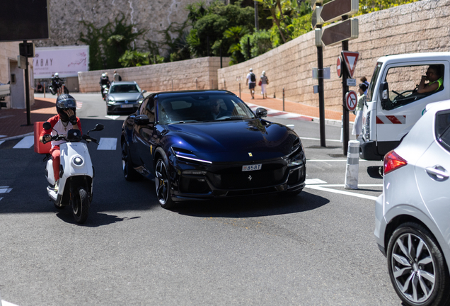Ferrari Purosangue