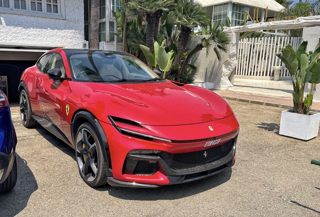 Ferrari Purosangue