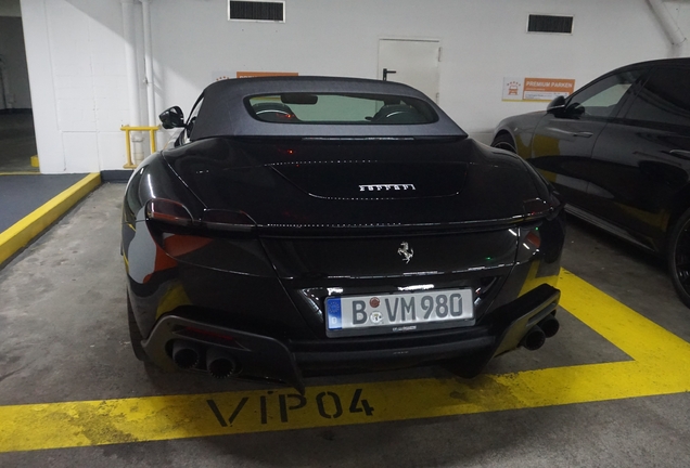 Ferrari Roma Spider