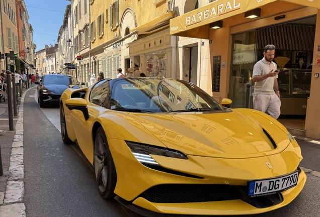 Ferrari SF90 Spider