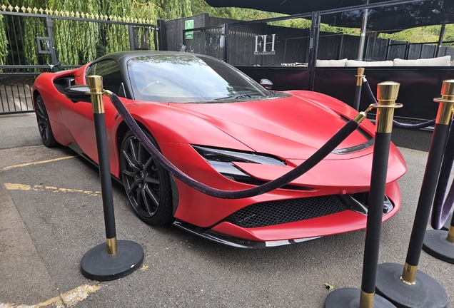 Ferrari SF90 Spider