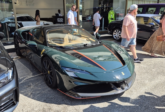 Ferrari SF90 Spider Assetto Fiorano