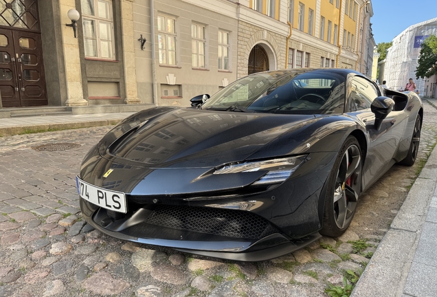 Ferrari SF90 Spider