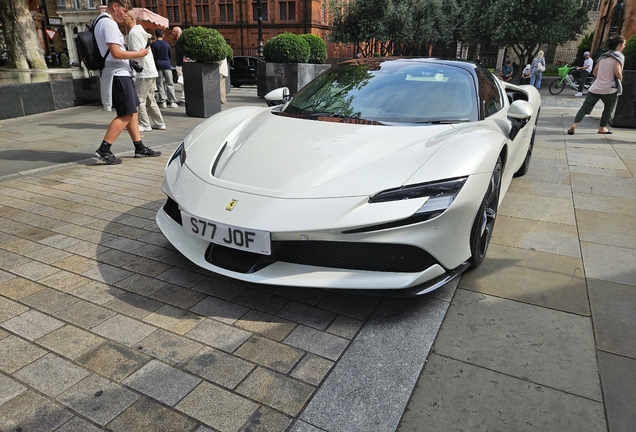 Ferrari SF90 Spider