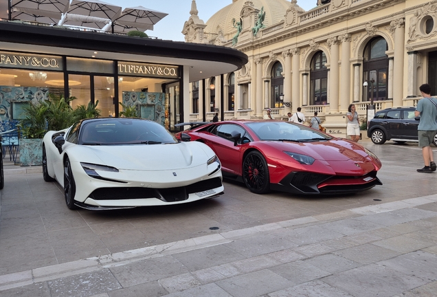 Ferrari SF90 Stradale